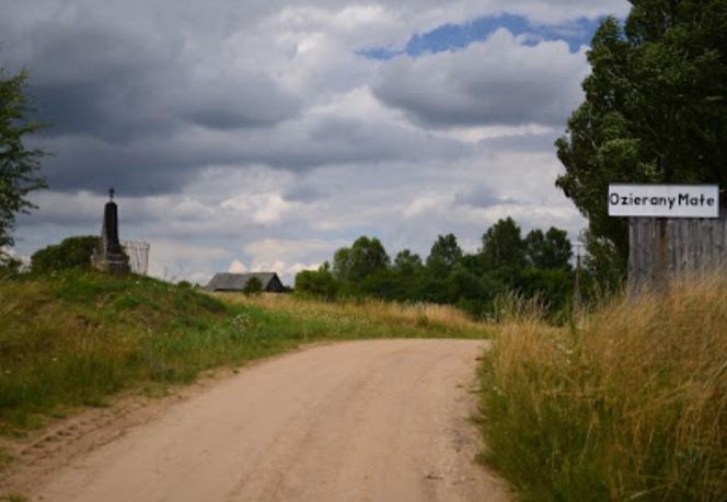 Ozierany Małe na Podlasiu