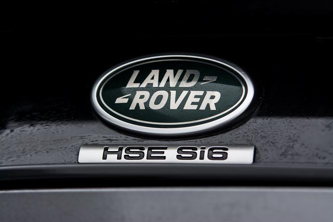 Land Rover Discovery 3.0 Si6 340 KM HSE Luxury