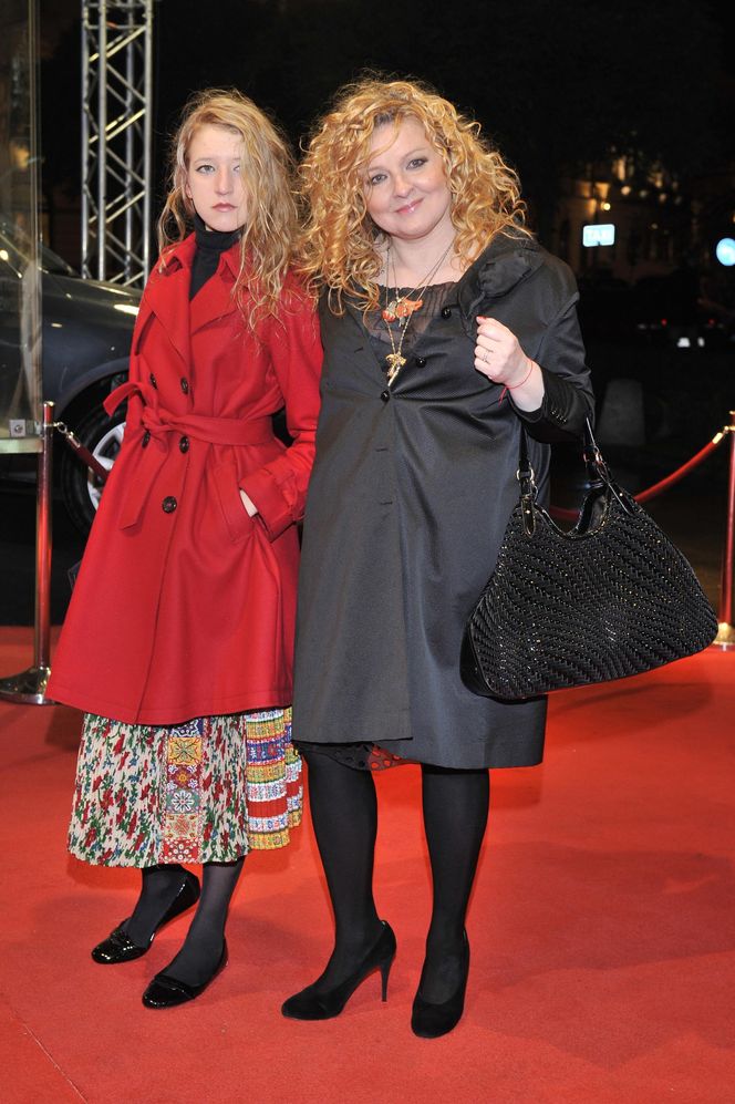 Wyjątkowe rodzinne zdjęcia Magdy Gessler. Tego jeszcze nie było