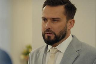 Barwy szczęścia odc. 2973. Damian (Michał Lesień-Głowacki)