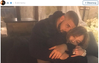 Drake i Jennifer Lopez razem. Co na to Rihanna?