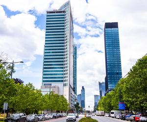 Warsaw Financial Center 