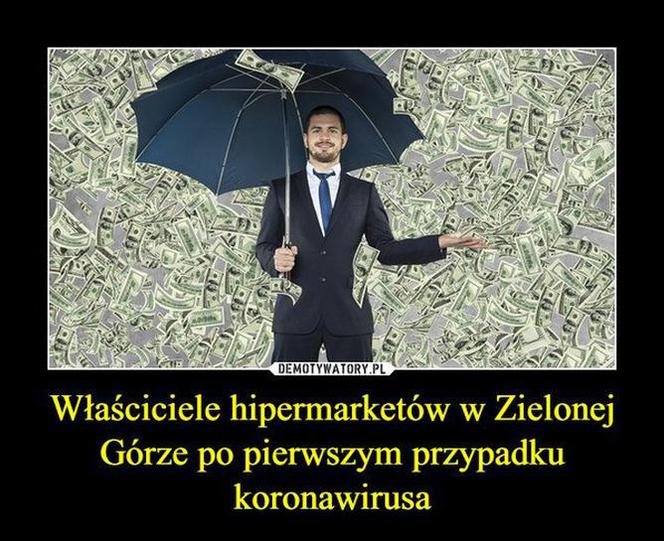 Koronawirus dotarł do Polski. Jest pierwszy przypadek. Zobacz najlepsze memy