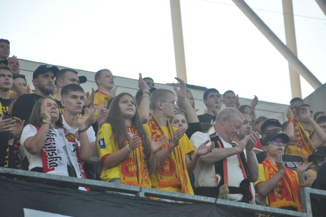 Korona Kielce - Stal Mielec. Puchar Polski