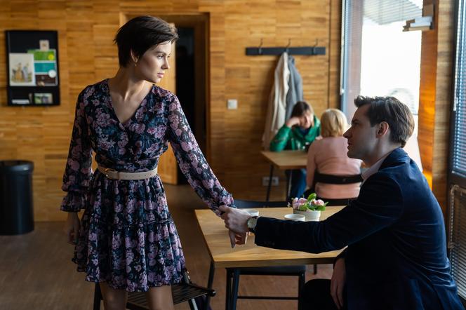 Na dobre i na złe, odcinek 845: Adwokat Filip zacznie podrywać Blankę! Radwan nie pozwoli mu jej zabrać – ZDJĘCIA