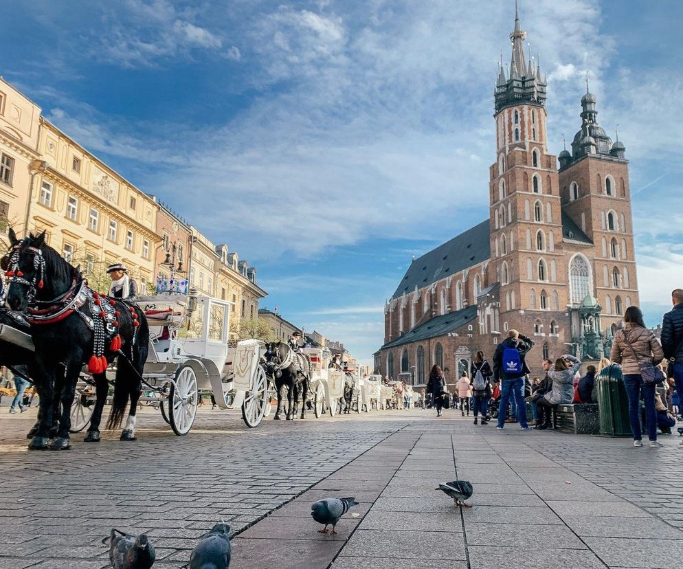 Kraków - podziemia miasta