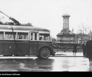 Warszawskie trolejbusy