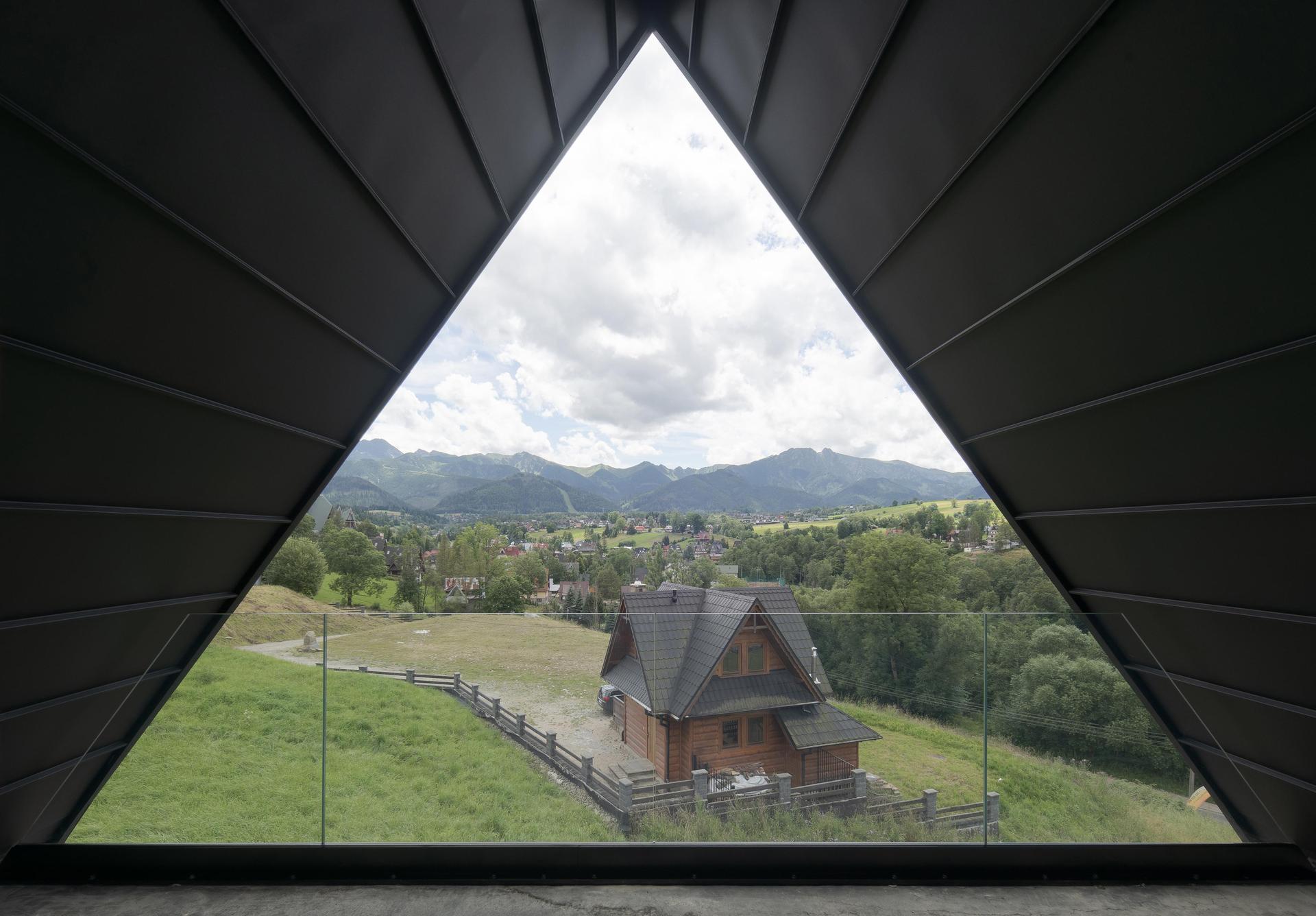 Zespół domów wakacyjnych Karmniki w Zakopanem