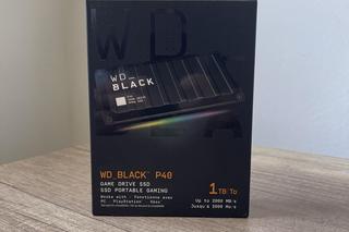 WD Black P40 