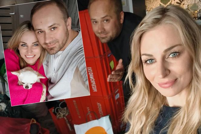 Anita i Adrian ze "Ślubu od pierwszego wejrzenia"