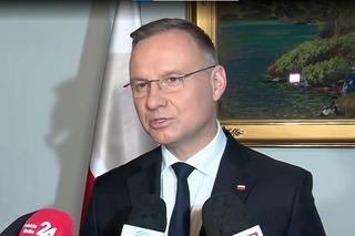 Andrzej Duda i Radosław Sikorski zabrali głos ws. śmierci Polaka. Mają jasne żądania
