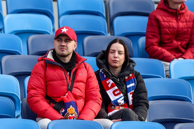 Mecz Mistrzów na Stadionie Śląskim. Niemal 54 tys. kibiców na trybunach. Rekordowa frekwencja