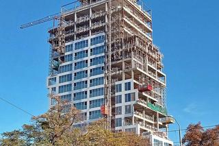 Najwyższe budynki w Szczecinie