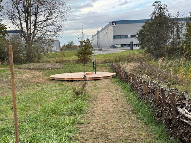 Serenity Park w Mysłowicach to nowe miejsce wypoczynku na Śląsku