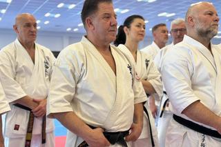 Seminarium karate w Starej Wsi