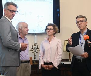 Pokaz dziecięcych rysunków z 1946 roku