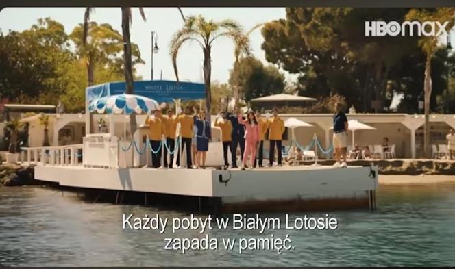 Biały Lotos