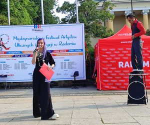 XIV Międzynarodowy Festiwal Artystów Ulicznych i Precyzji