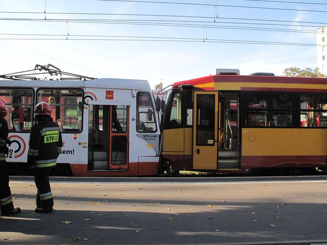 Wypadek na Bratysławskiej