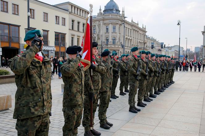 W Lublinie upamiętniono 13. rocznicę katastrofy smoleńskiej