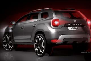 Dacia Duster druga generacja