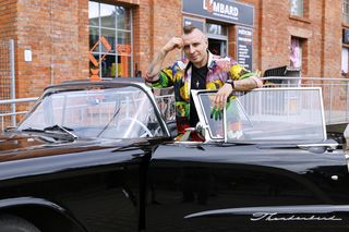 Czadoman w Lombardzie