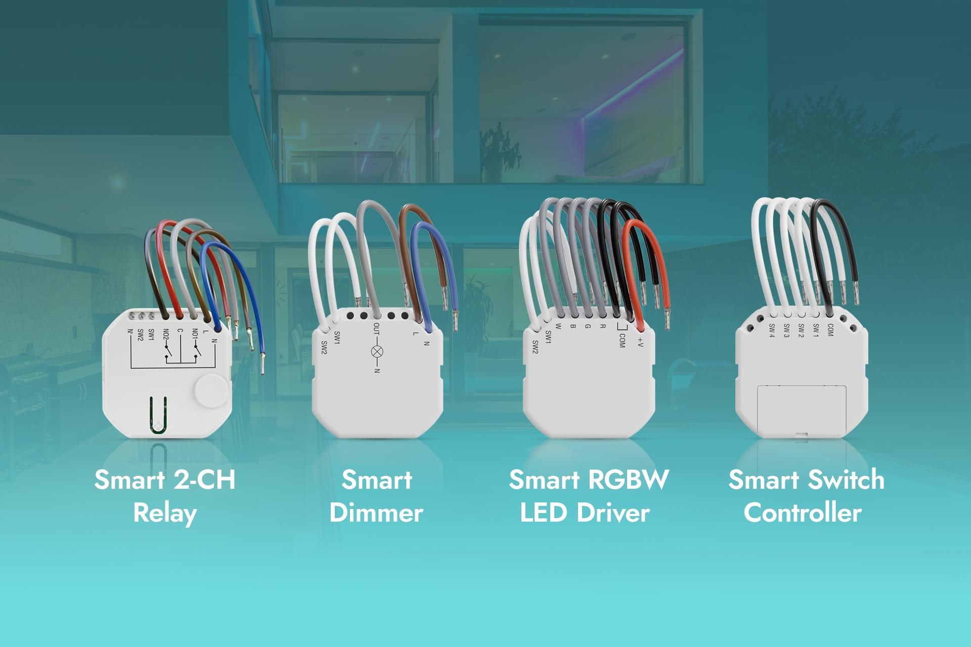 Satel - automatyka domowa