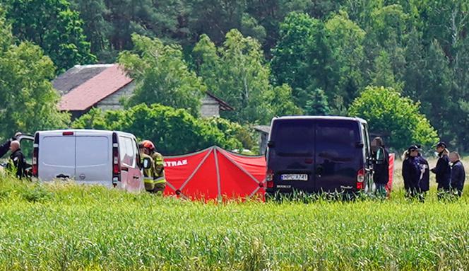 Ponad 1000 osób szukało Piotra przez tydzień. Ciało 16-latka znaleziono w zbiorniku po żwirowni