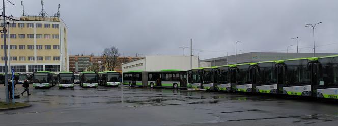Nowe autobusy w Olsztynie!
