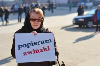 Lublin: Homo walentynki? Happening dla kochających [ZDJĘCIA]