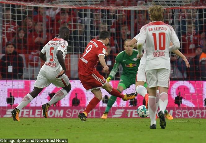 Robert Lewandowski, bramka, Bayern, gol