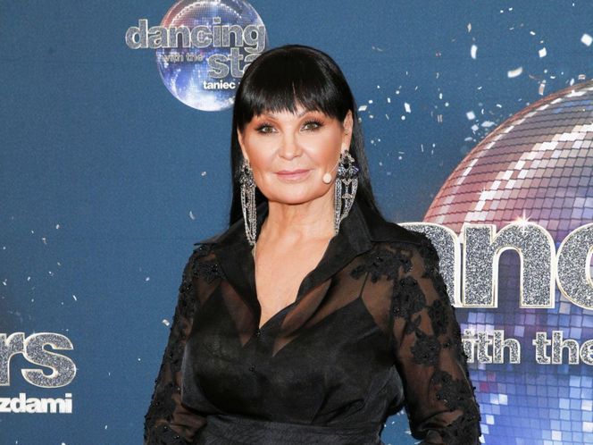 Iwona Pavlović w "Tańcu z gwiazdami"