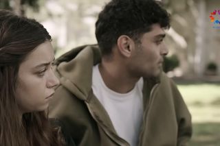 Złoty chłopak. Tak wyglądała Seyran, gdy walczyła ze śmiertelną chorobą w szpitalu