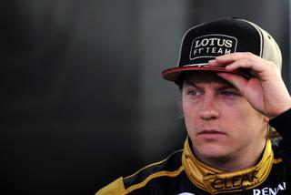 F1. Kimi Raikkonen zostaje w Lotusie