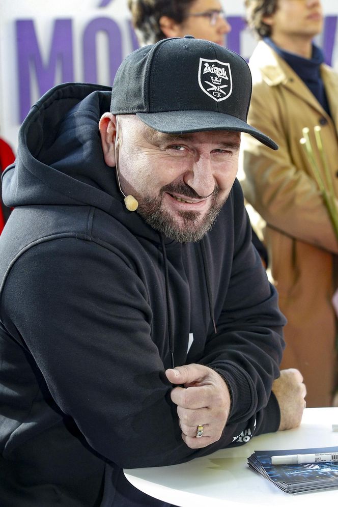 Liroy odwołuje trasę koncertową. Powodem problemy zdrowotne