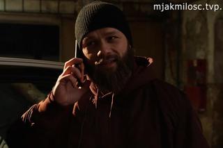 	M jak miłość. Robert (Kamil Drężek)