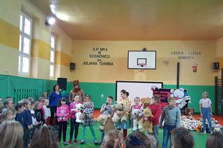 Misie dla dzieci w Sosnowcu