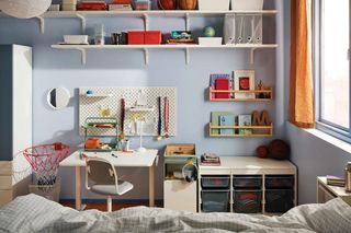 Domowa przestrzeń do nauki - IKEA inspiruje do tworzenia wielozadaniowych wnętrz