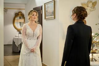 Na Wspólnej odc. 3771: Kasia (Julia Chatys), Aneta (Dorota Krempa)