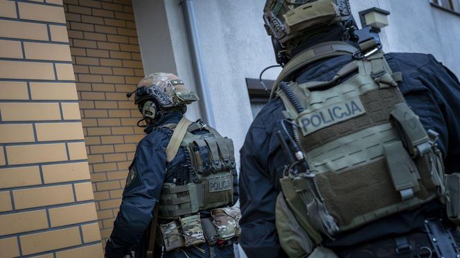 Wielki pożar w Gdańsku. Trzej mężczyźni z zarzutami