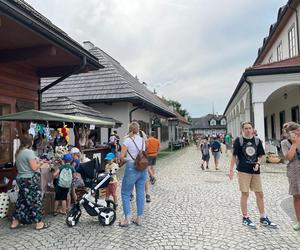 Jarmark Świętej Małgotrzaty w Miasteczku Galicyjskim 