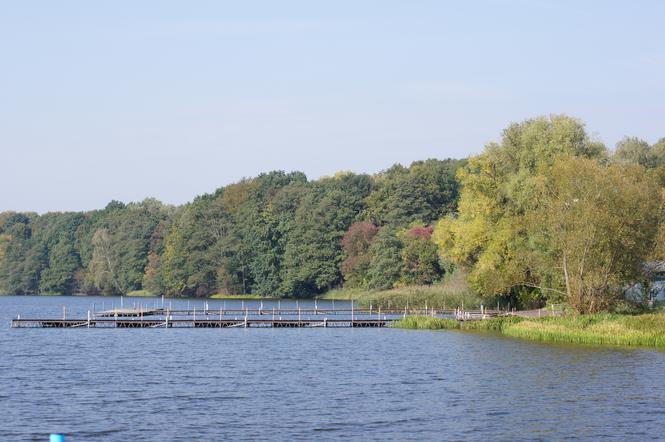Rusałka to przede wszystkim urokliwe miejsce, idealne na wypoczynek na łonie natury