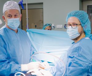 USK nr 4 jako jedyny w regionie wykonuje takie operacje. Zgłaszają się nawet pacjenci spoza województwa