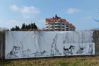 Osiedle widmo w Ursusie 