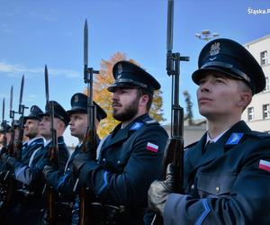 Śląska policja ma nowych policjantów