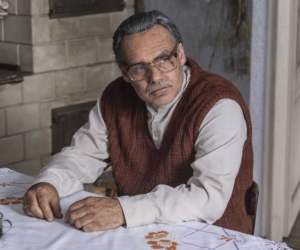 Grał Stanisława w Stuleciu Winnych, ale zmarł. Teraz Jan Wieczorkowski wraca w zupełnie innej roli - ZDJĘCIA