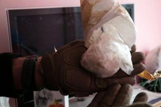 Wielka akcja policji w Nowym Dworze Mazowieckim