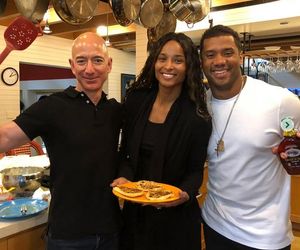 Lauren Sánchez wyglądała jak księżniczka! Oto jej suknia ślubna