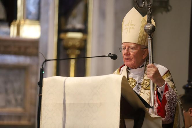 Abp Jędraszewski w bazylice Trójcy Świętej w Krakowie: Prośmy Pana, by wzrastała w nas nadzieja na pełne szczęśliwości przemienienie