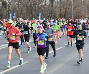 21. bieg RECORDOWA DZIESIĄTKA w Poznaniu